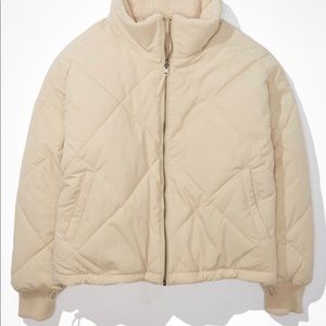 Brand New Reversible Puffer Jacket
